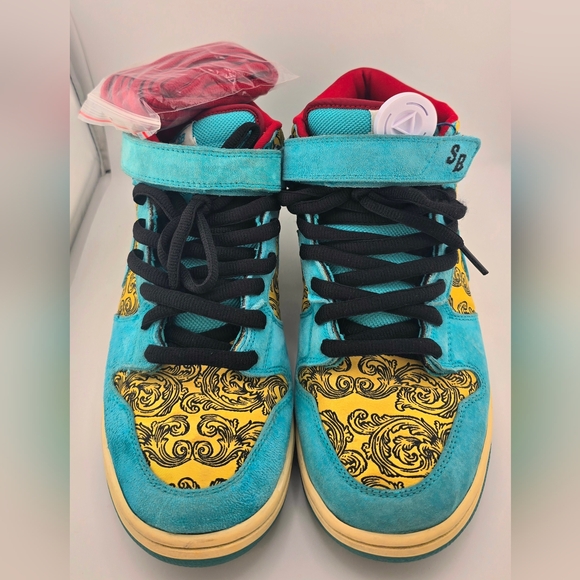 2007 SB Dunk Premium Mid 